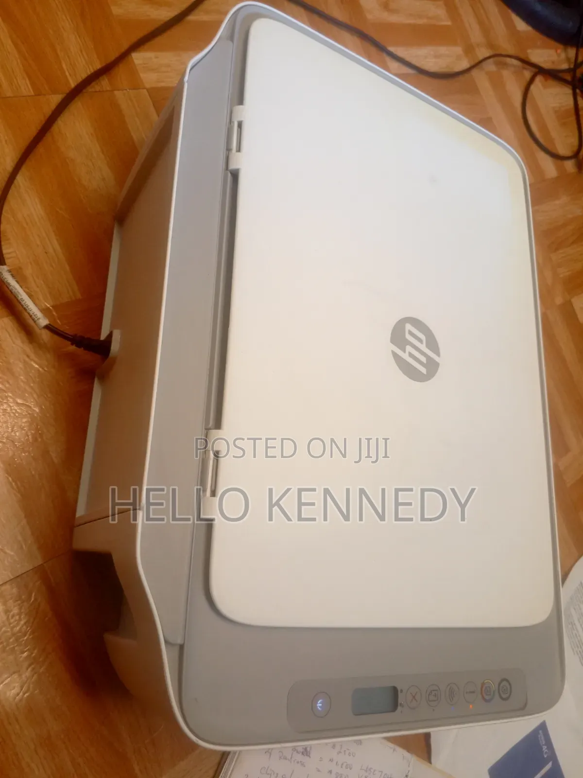 HP Deskjet 2720 Series