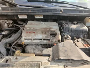Toyota Sienna 2005 Silver