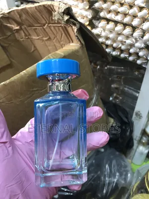 100ml Luxurious Perfume Spray Bottle