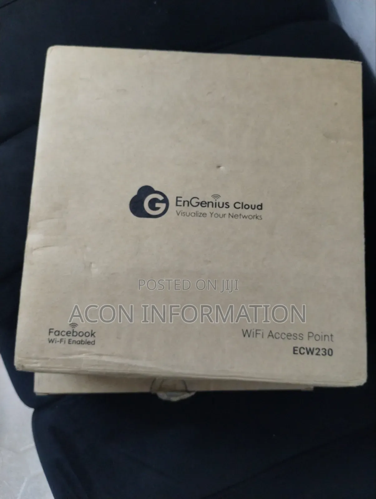 EnGenius Cloud Wi-Fi Access Point Ecw230