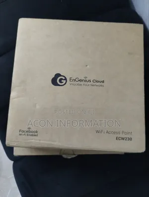 EnGenius Cloud Wi-Fi Access Point Ecw230