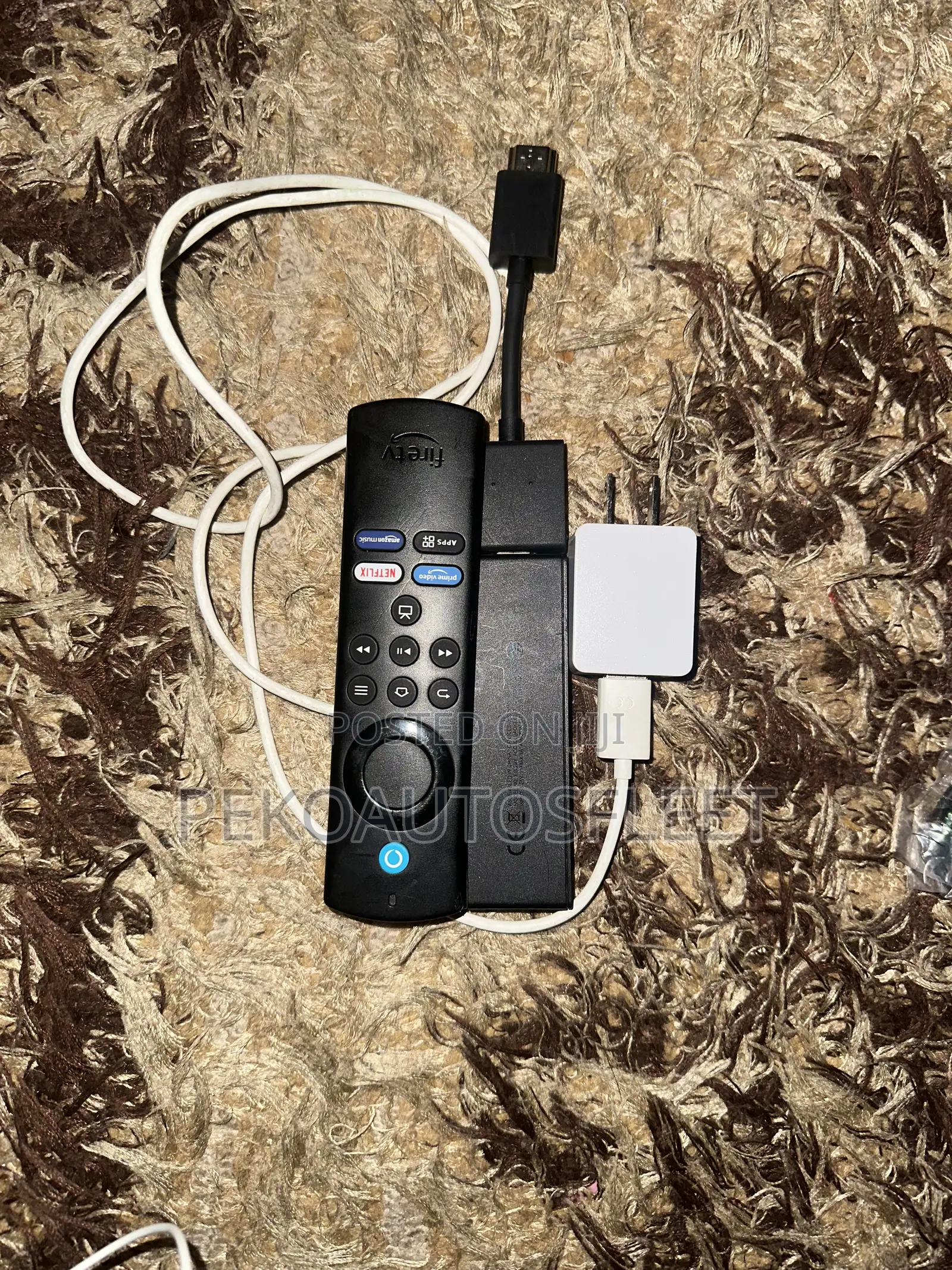 FireStick (Change Your Normal TV to Smart