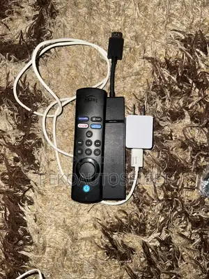 FireStick (Change Your Normal TV to Smart