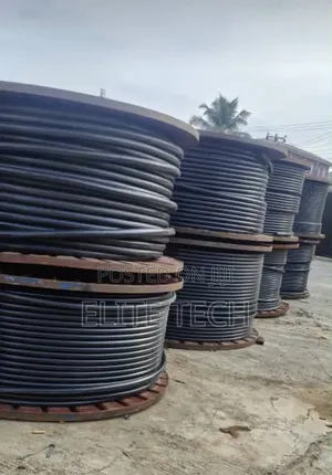 Brand New Nigerchin 300mm Single Core Cu/PVC/PVC Cable
