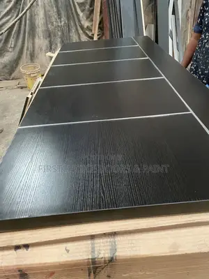 Hard HDF Wooden Door