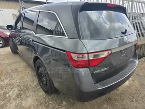 Honda Odyssey 2014 Gray