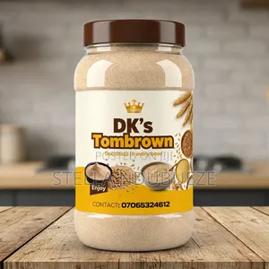 Dk's Tombrown Goodness in Every Bowl