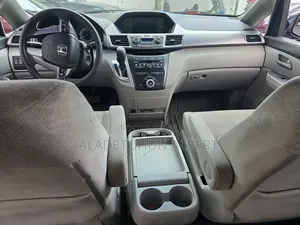 Honda Odyssey 2014 Gray