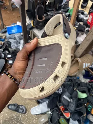 Yukon Crocs Original – Pictures Match Product, Pay on Delivery Lagos