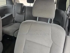 Honda Odyssey 2014 Gray