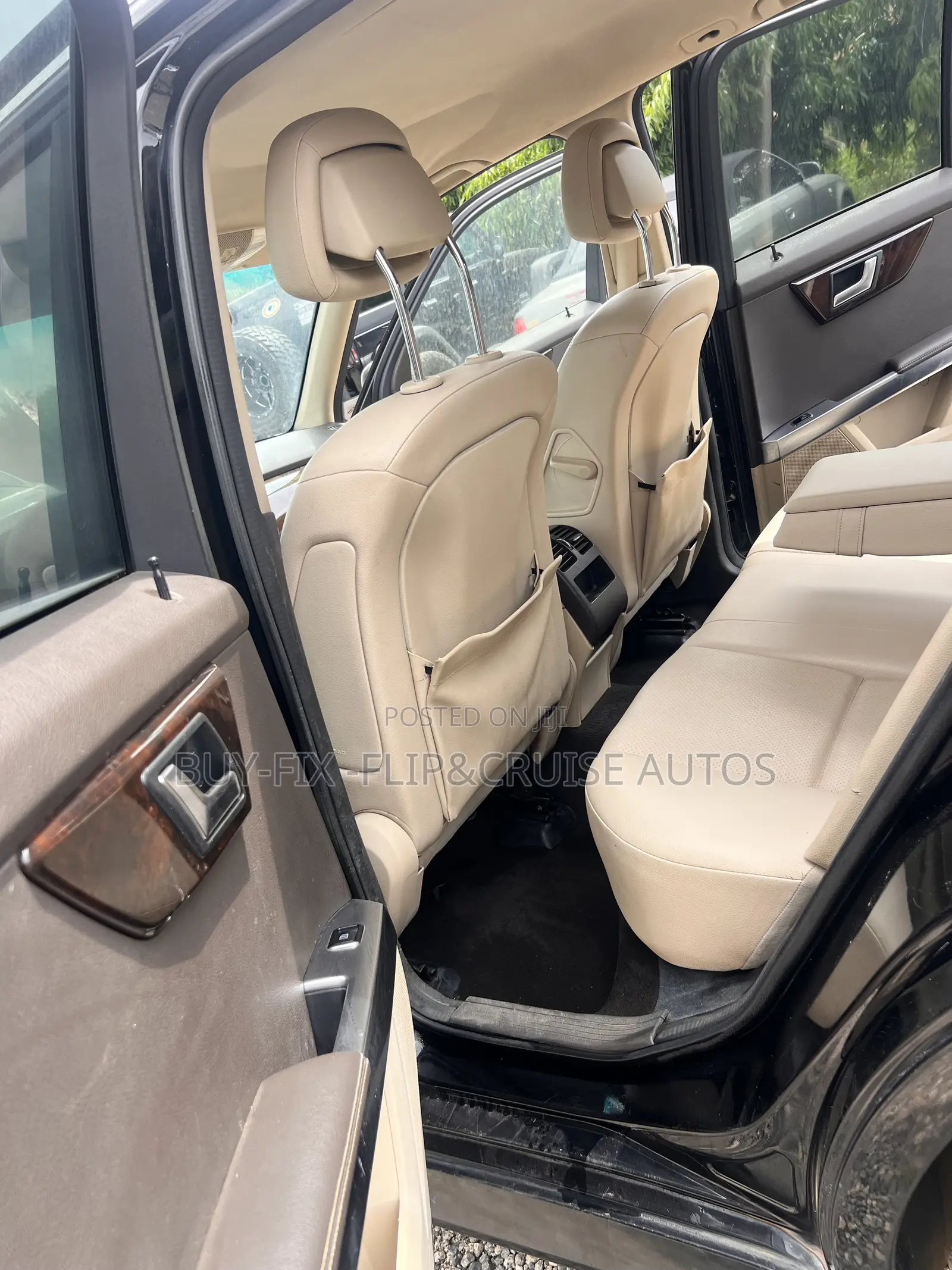 Mercedes-Benz GLK-Class 2014 Black