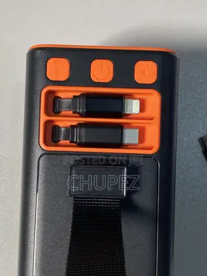 Brand New Chupez 50,000mAh Fast Charging