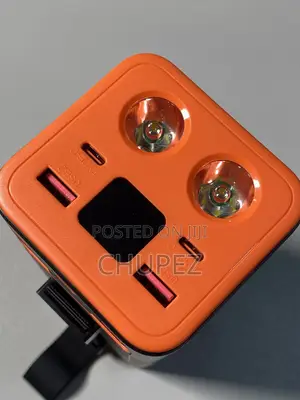 Brand New Chupez 50,000mAh Fast Charging