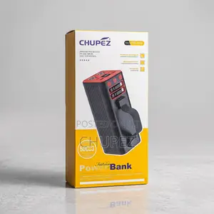 Brand New Chupez 50,000mAh Fast Charging