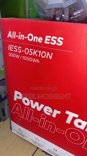 Itel Power Tank