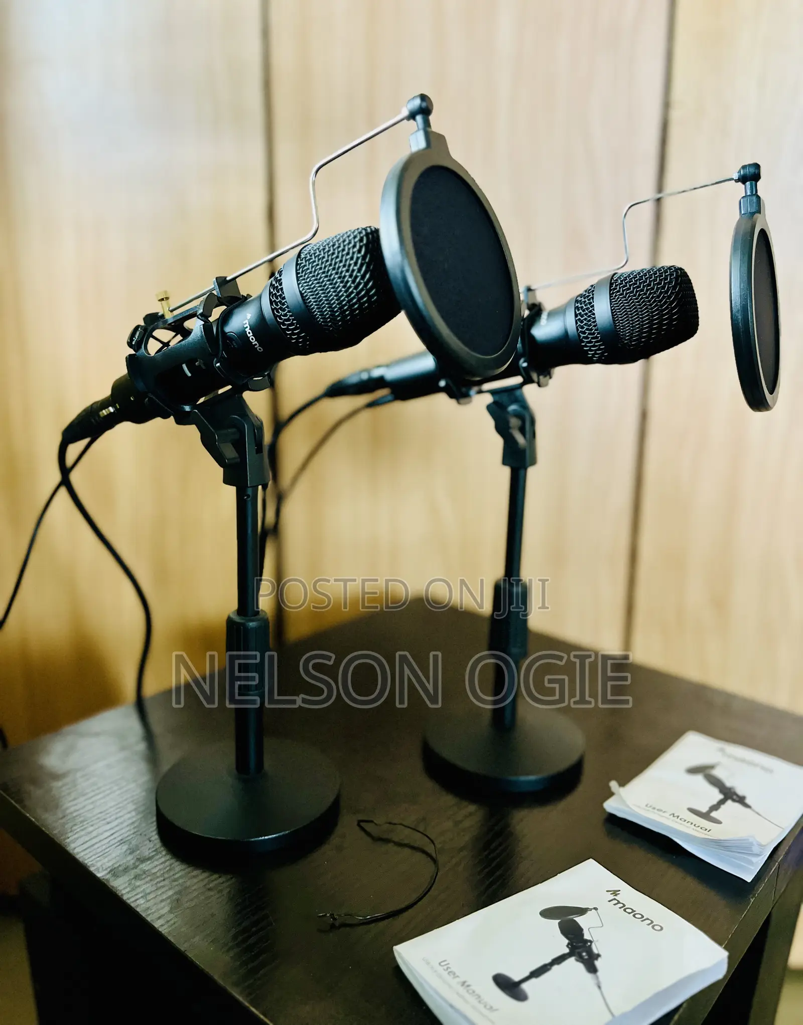Microphone