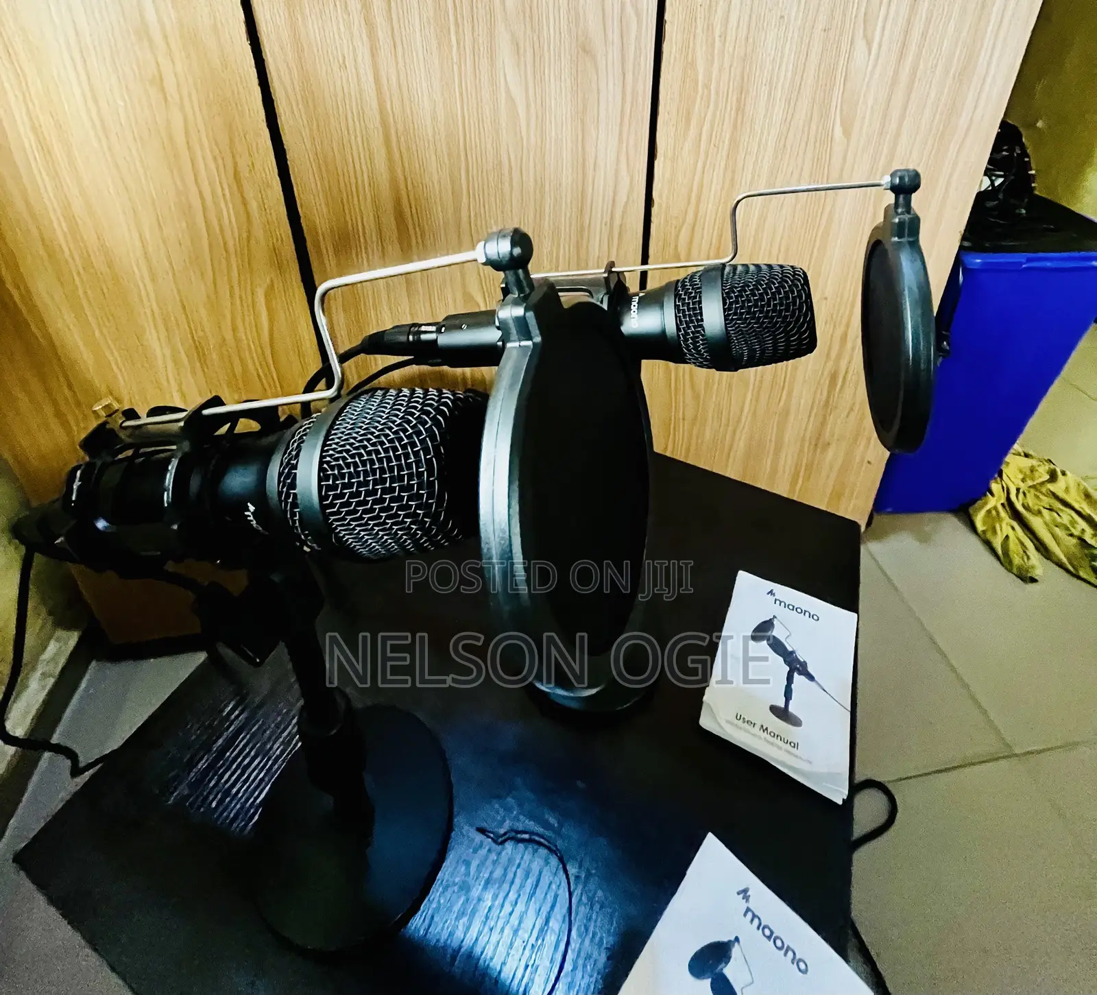 Microphone
