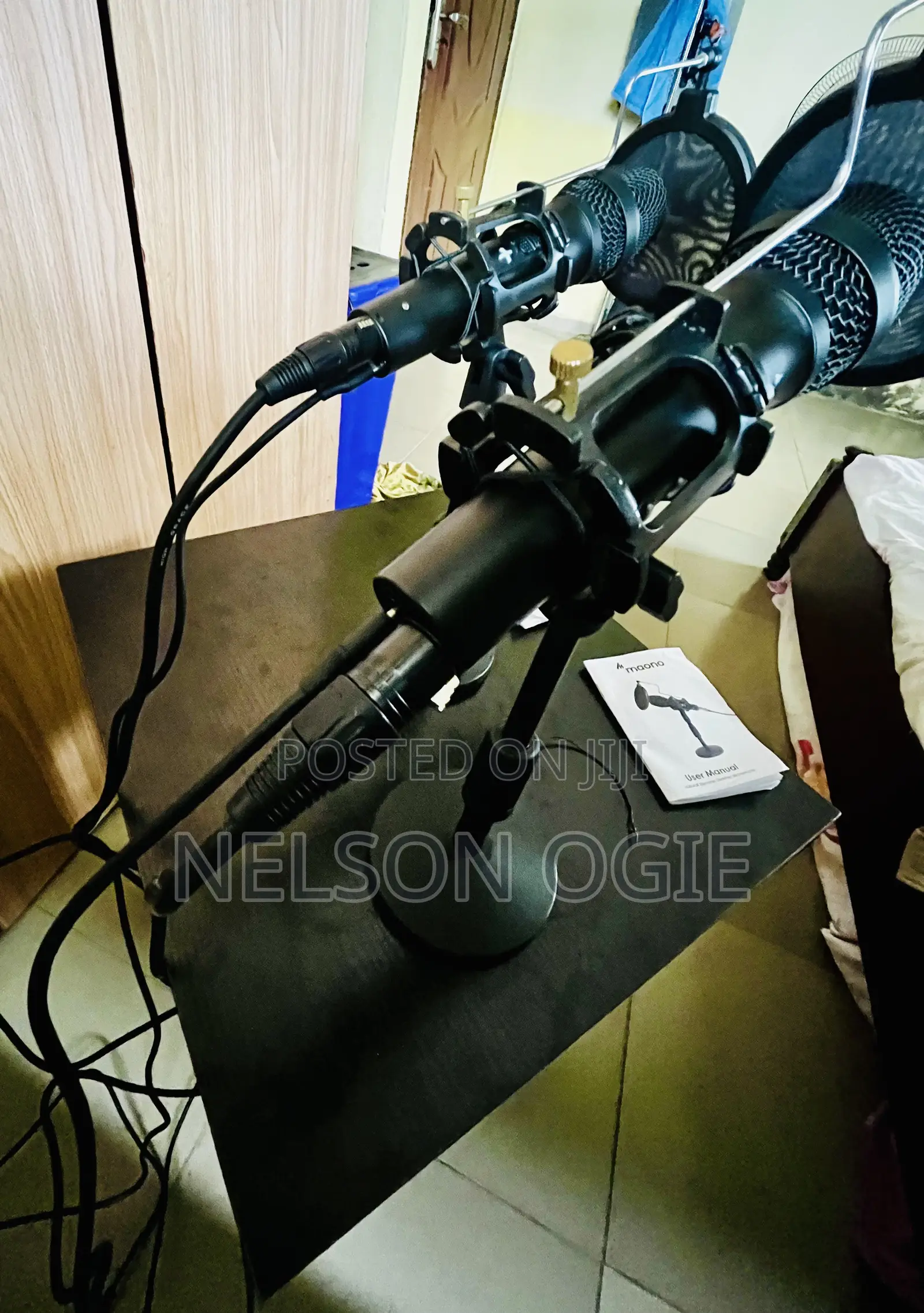 Microphone