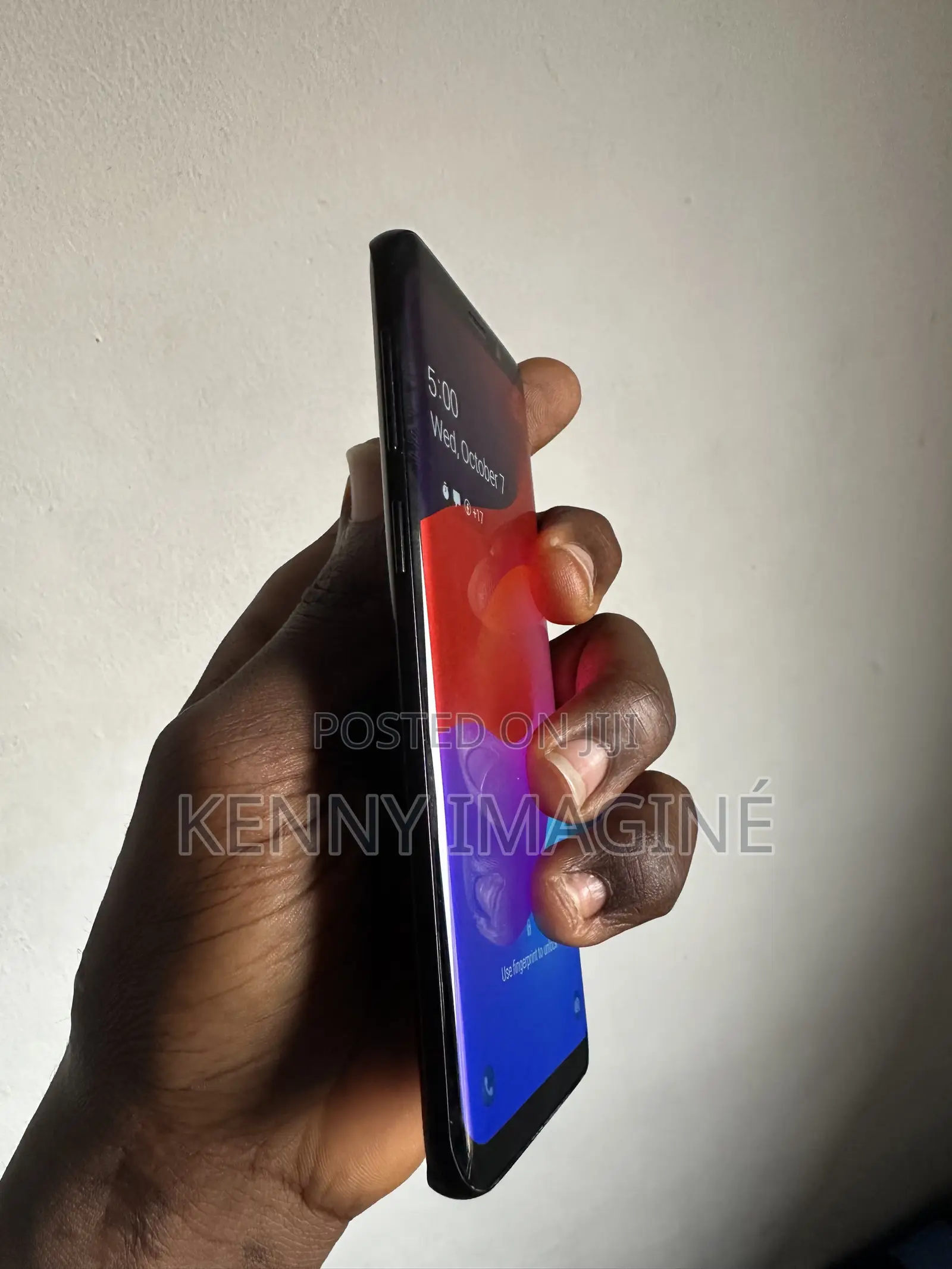 Samsung Galaxy S9 64 GB Black