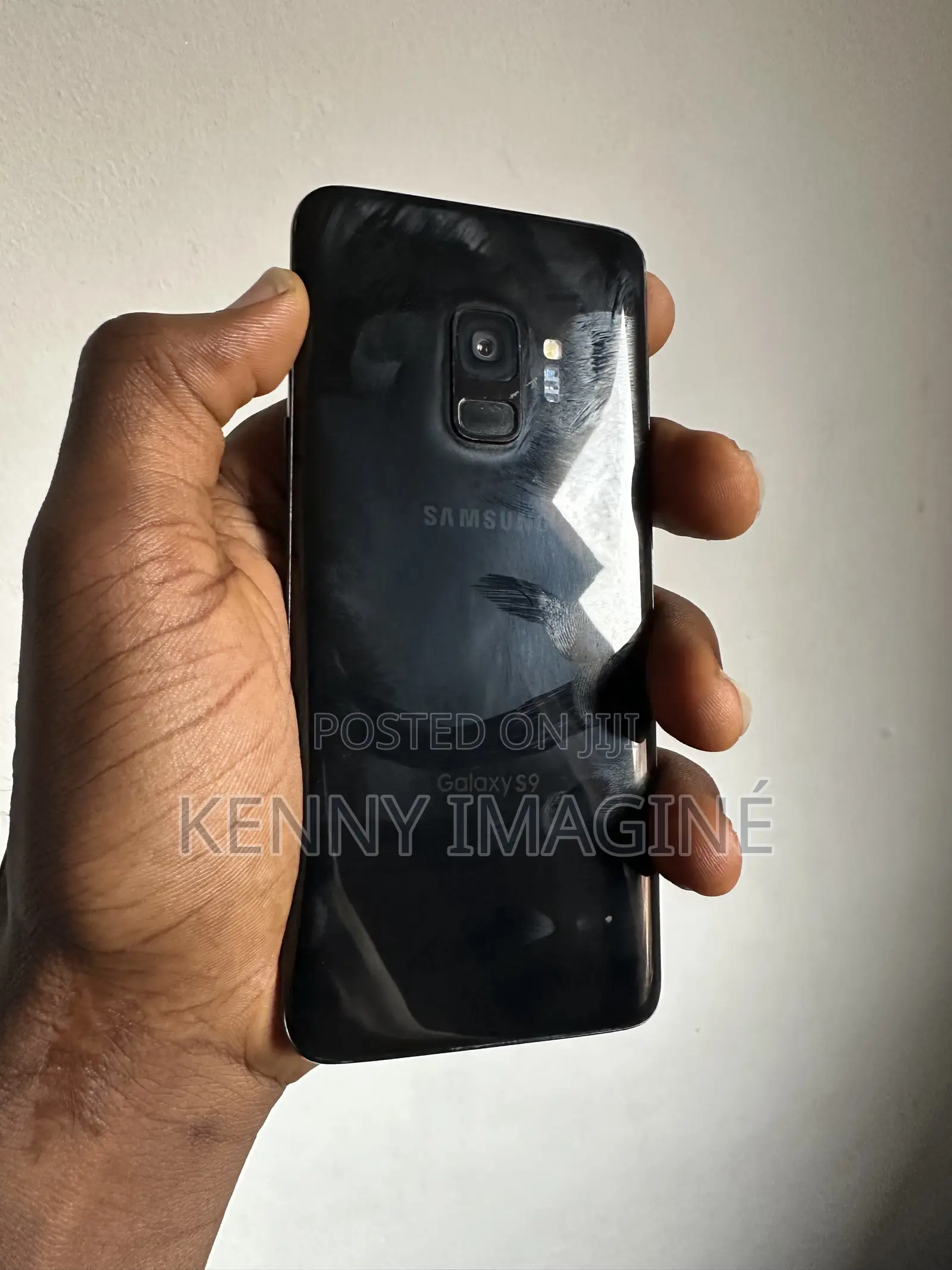 Samsung Galaxy S9 64 GB Black