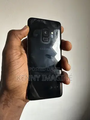 Samsung Galaxy S9 64 GB Black
