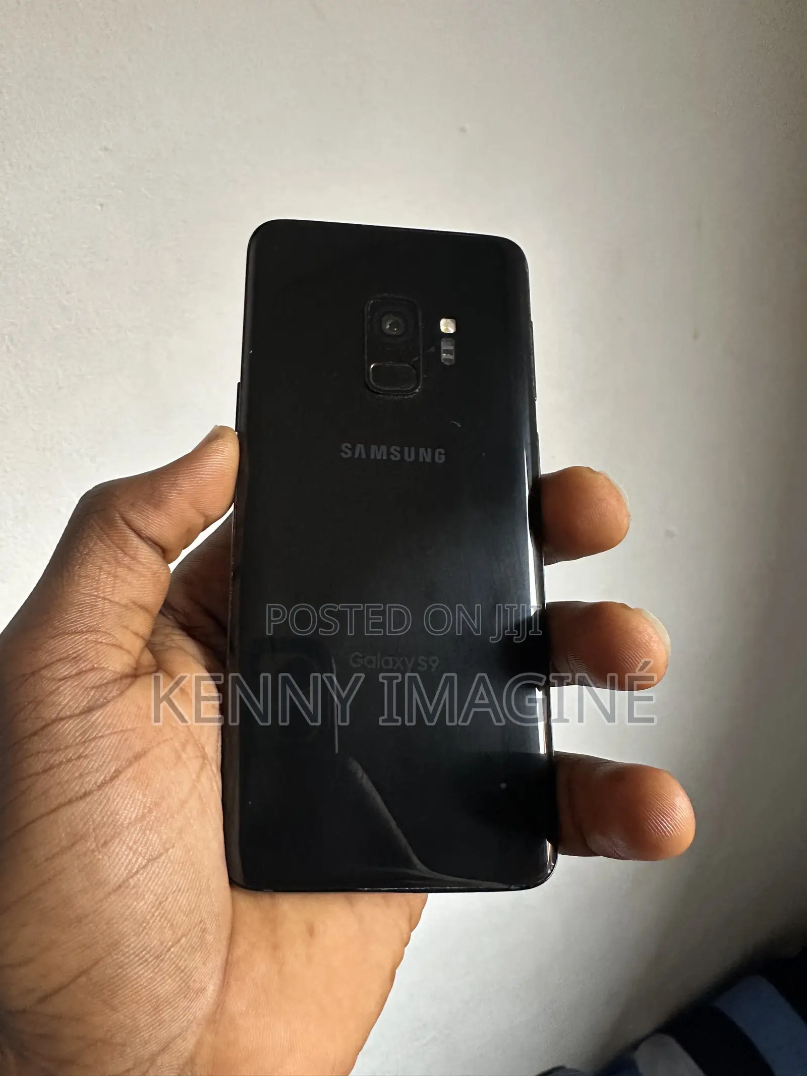Samsung Galaxy S9 64 GB Black