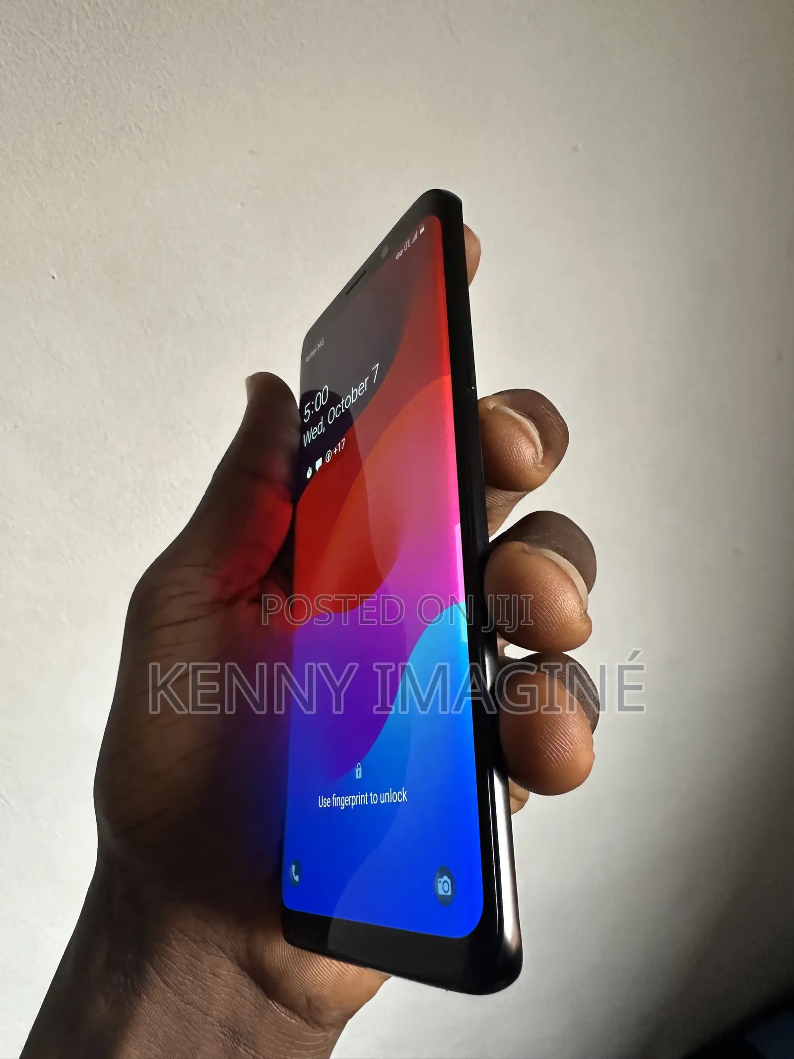 Samsung Galaxy S9 64 GB Black