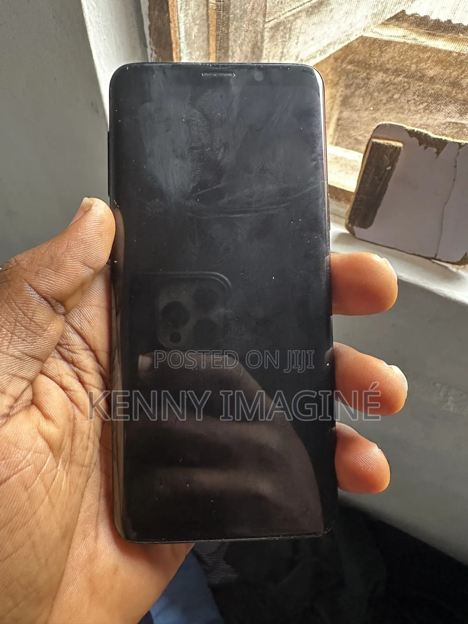 Samsung Galaxy S9 64 GB Black