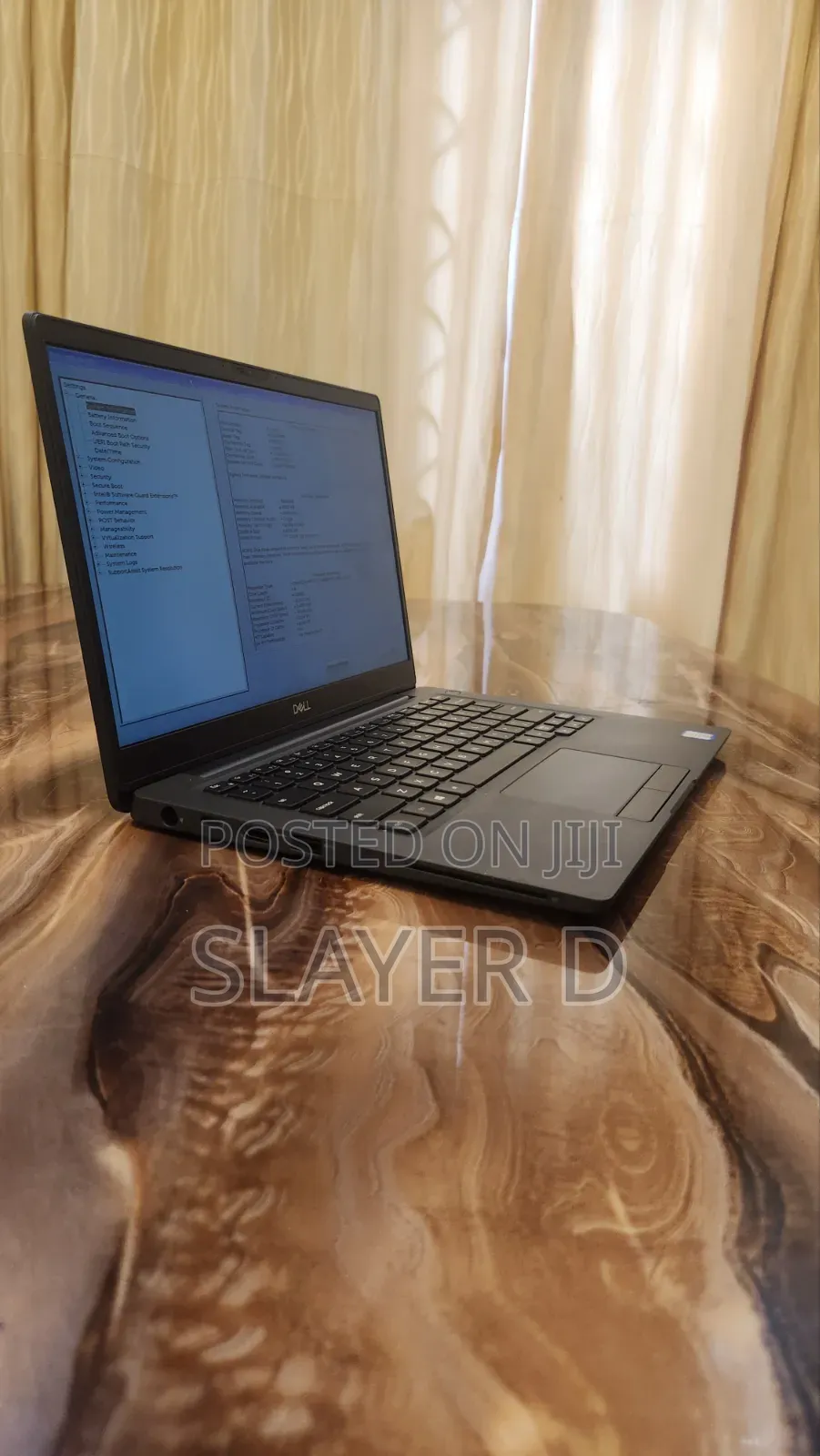 Laptop Dell Latitude 7300 8GB Intel Core i5 SSD 256GB