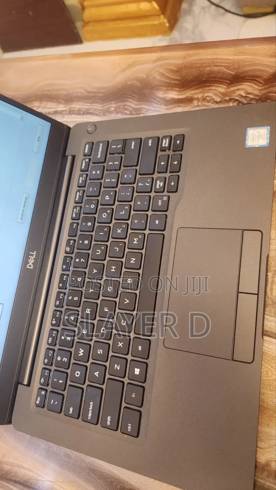 Laptop Dell Latitude 7300 8GB Intel Core i5 SSD 256GB