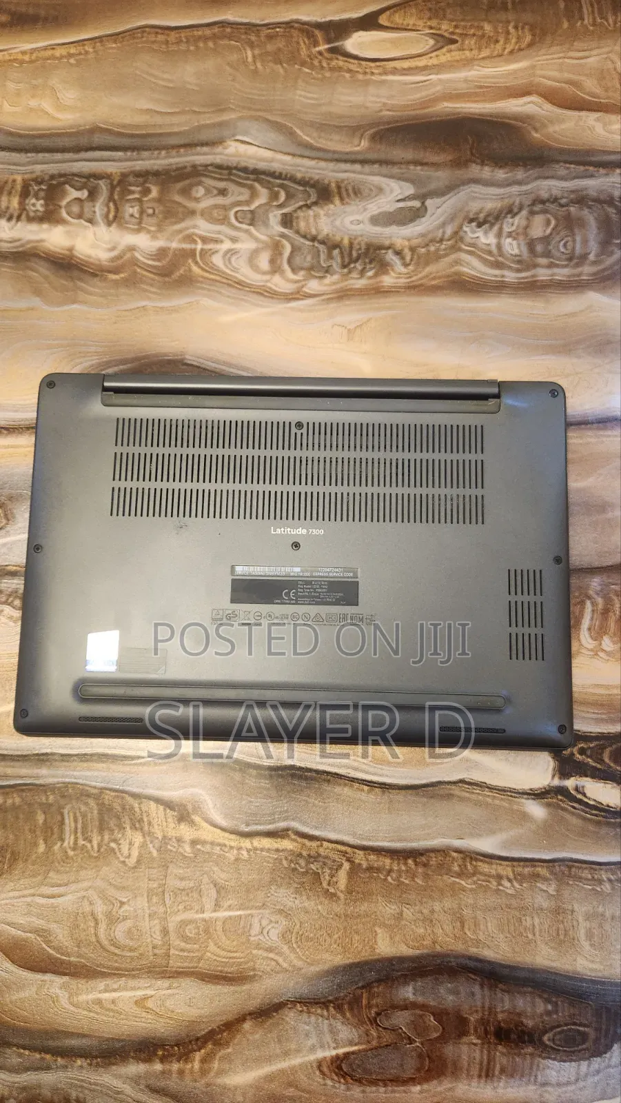 Laptop Dell Latitude 7300 8GB Intel Core i5 SSD 256GB