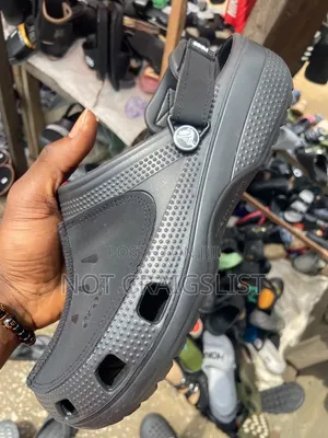 Yukon Crocs Fast Delivery – Order in Lagos, Pay on Delivery.