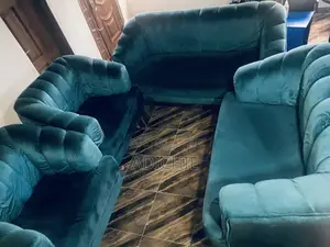 Neatly Used 7 Seater Sofa, Almost Brand New