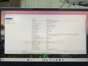 Laptop Alienware X14 16GB Intel Core i7 SSD 1T