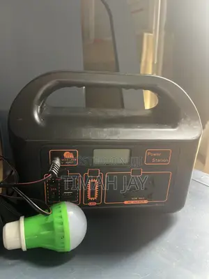 Power Station (150 Watt)