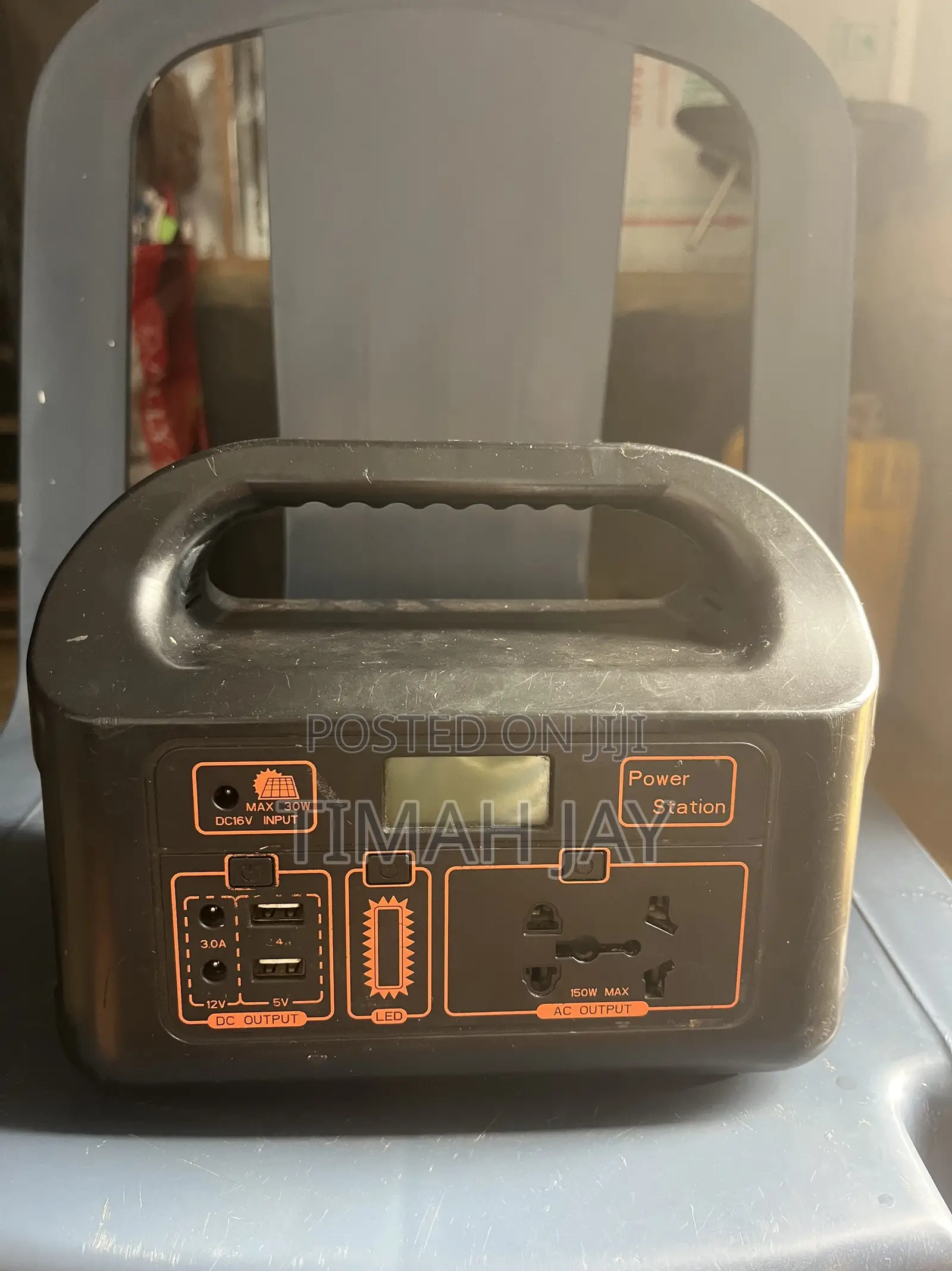 Power Station (150 Watt)