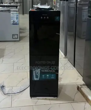 Hisensez Top Loading 3 Taps Water Dispenser | HISWD97TB3SI