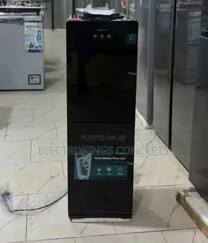 Hisensez Top Loading 3 Taps Water Dispenser | HISWD97TB3SI