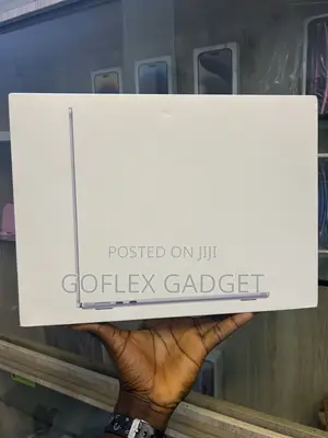 New Laptop Apple MacBook Air 2026 M5 16GB Apple M5 SSD 512GB