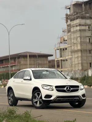 Mercedes-Benz GLE-Class 2017 White
