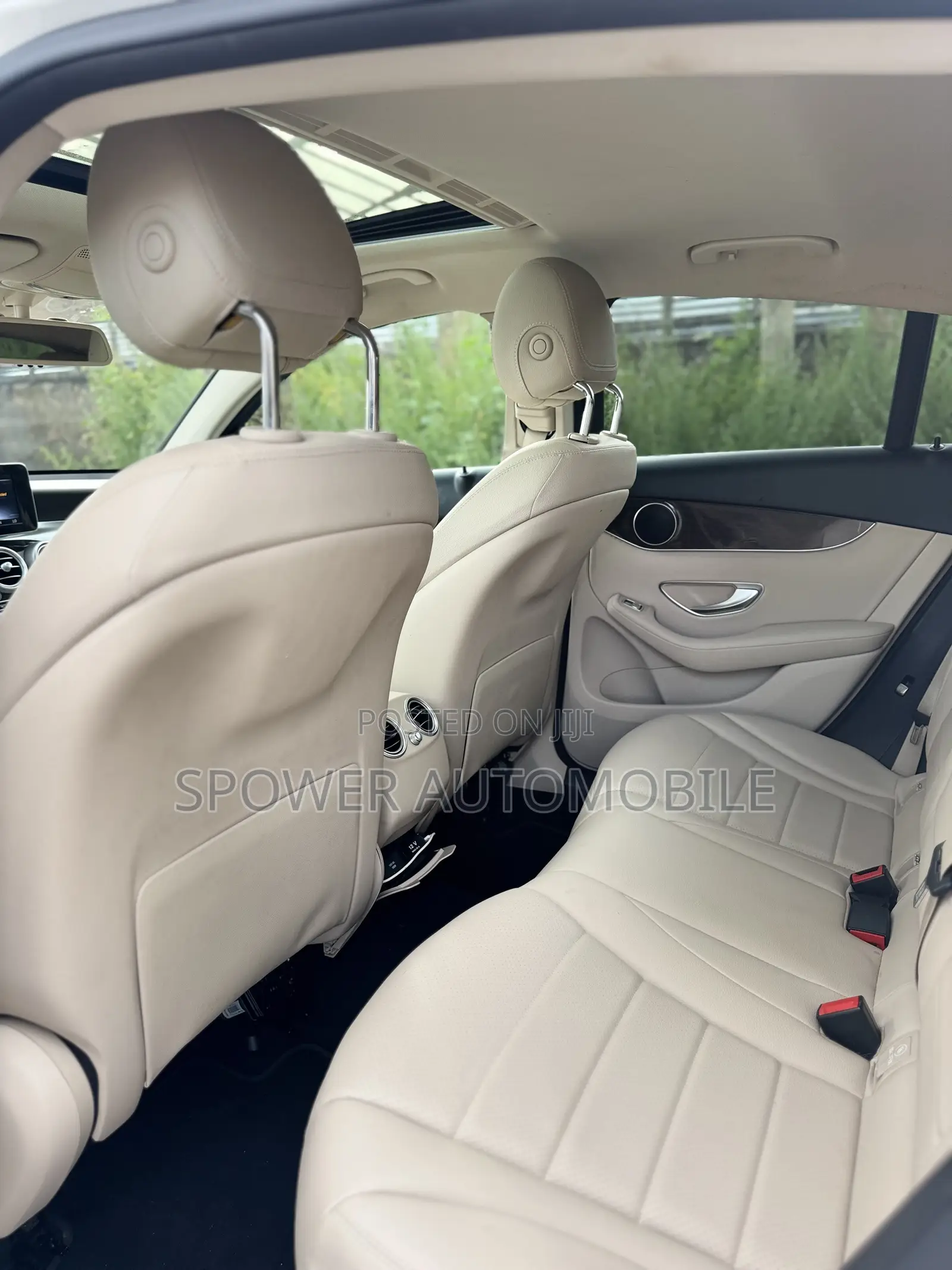 Mercedes-Benz GLE-Class 2017 White