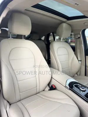 Mercedes-Benz GLE-Class 2017 White