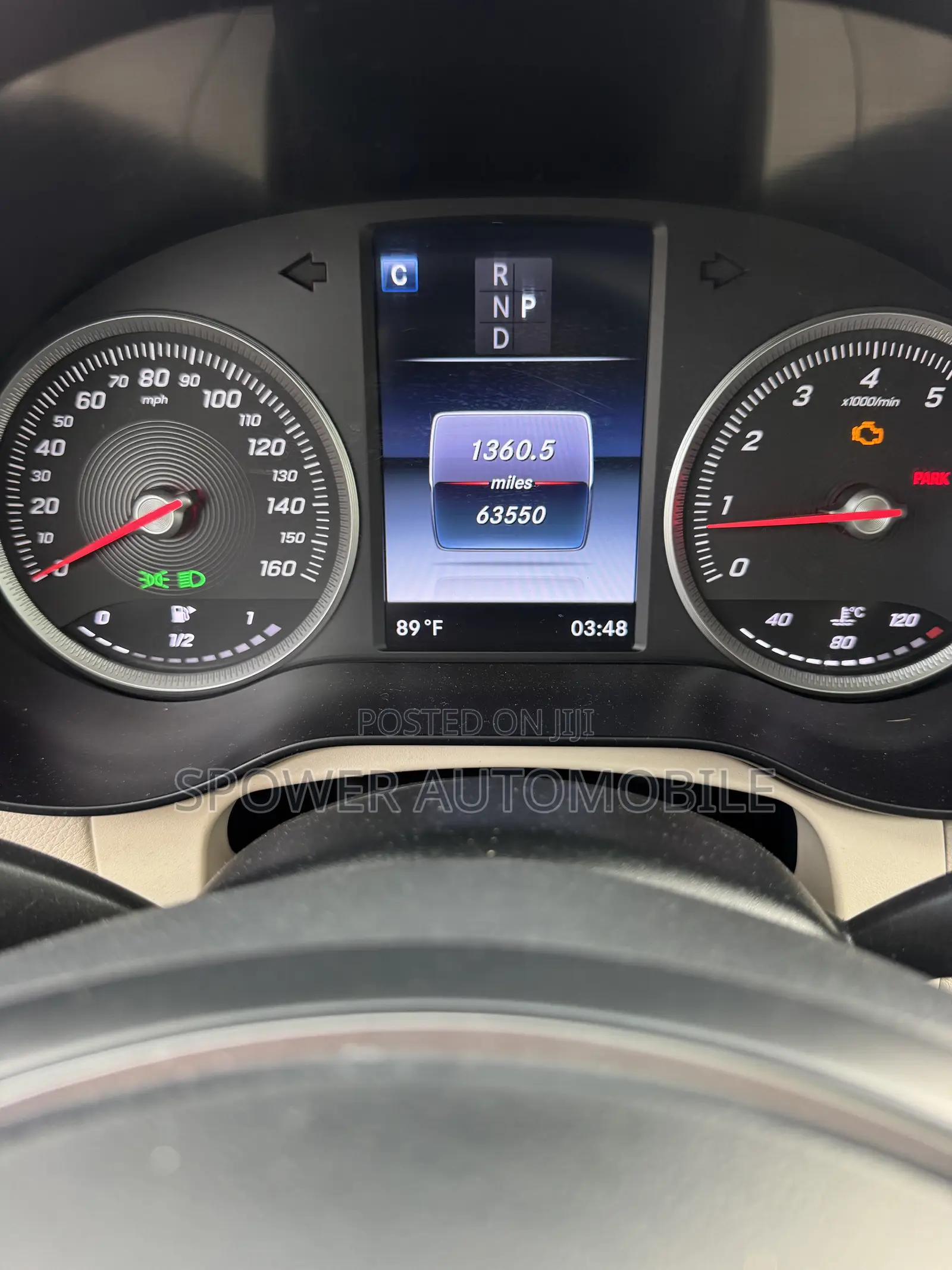 Mercedes-Benz GLE-Class 2017 White