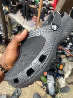 Yukon Crocs Lagos – Order Easily, Pay on Delivery, Fast Delivery