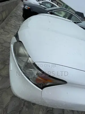 Lexus RX 2012 White