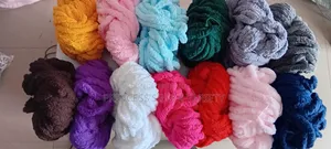 Ultra-Soft Giant Chenille Chunky Yarn