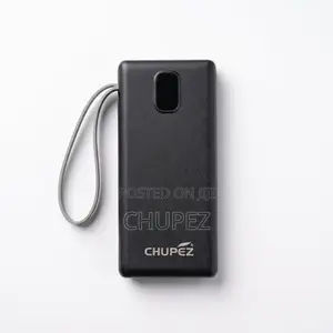 Chupez 22.5W Fast Charging Power Bank 20000mAh - Brand New
