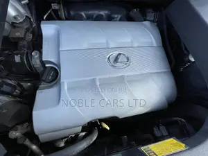 Lexus RX 2014 Black