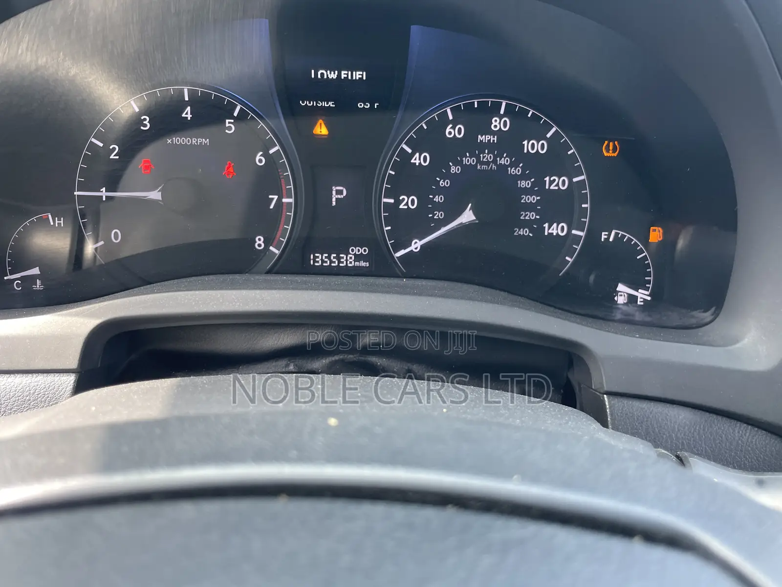 Lexus RX 2014 Black
