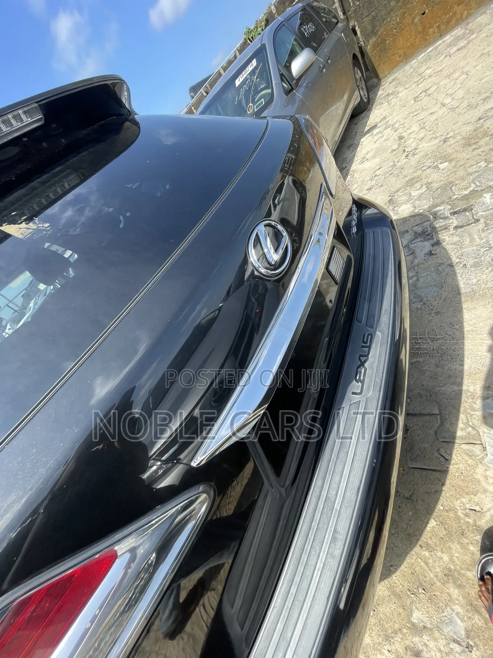 Lexus RX 2014 Black